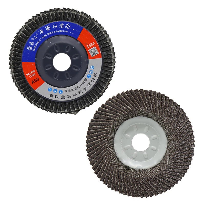220 Grit Flap Disc