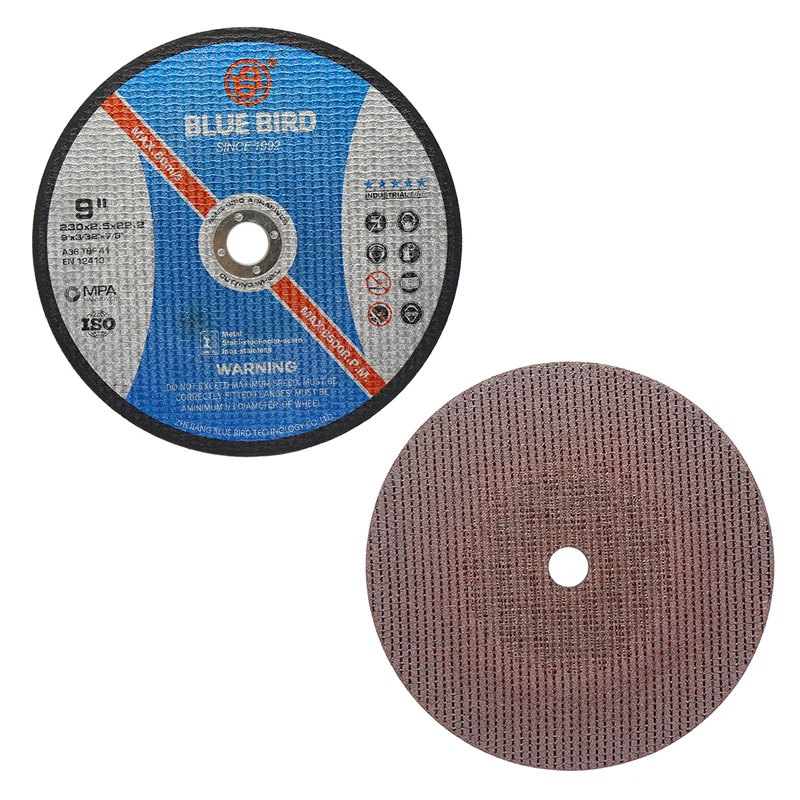 Abrasive Metal Cutting Disc
