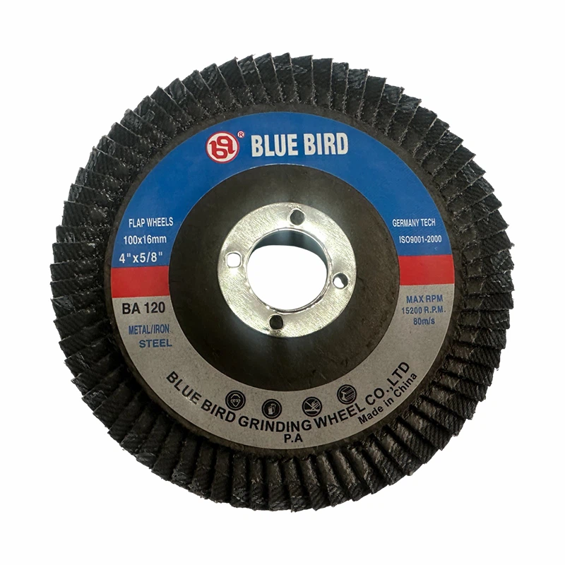 Angle Grinder Flap Disc For Metal