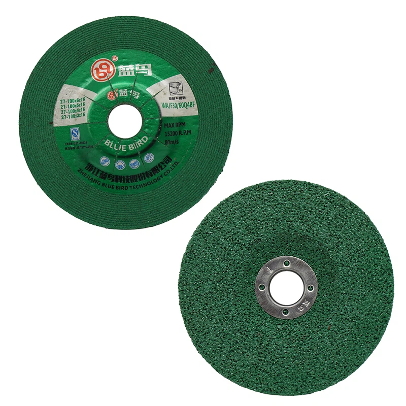 Sigma Green Grinding Disc